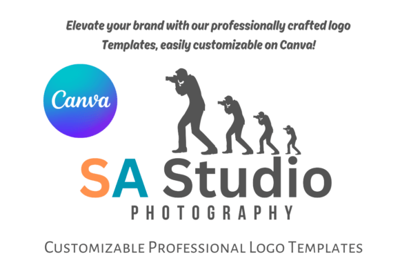 Download Editable Logo Design Template - Editable Collection