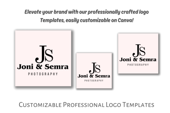 Download Editable Logo Design Template - Editable Collection
