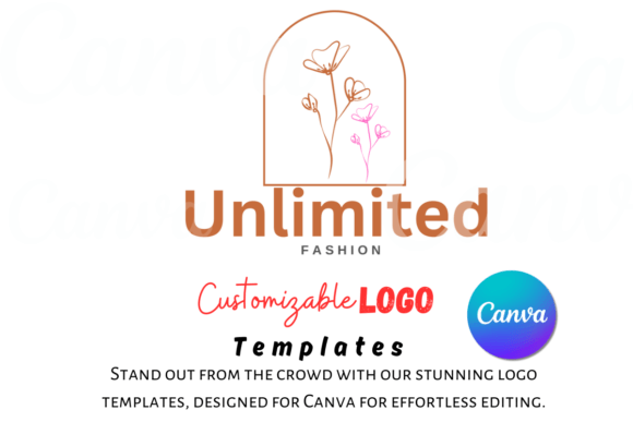 Download Editable Logo Design Template - Editable Collection