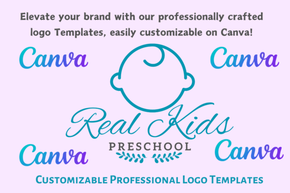 Download Editable Logo Design Template - Editable Collection