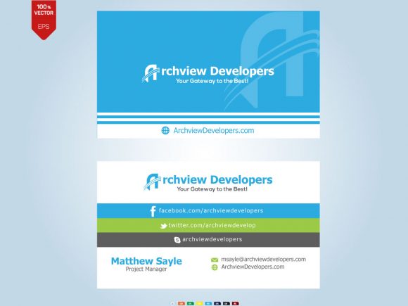 Download Business Card Logo Illustration Vector - Business card logo Collection