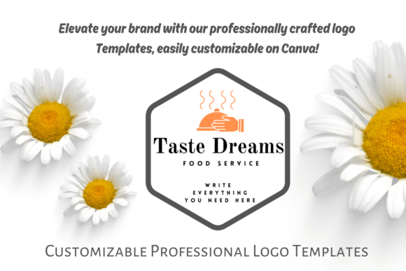 Download Editable Logo Design Template - Editable Collection