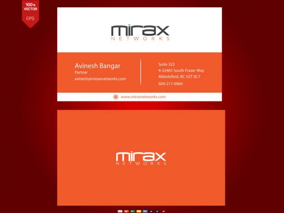 Download Business Card Logo Illustration Vector - Premium Resources
