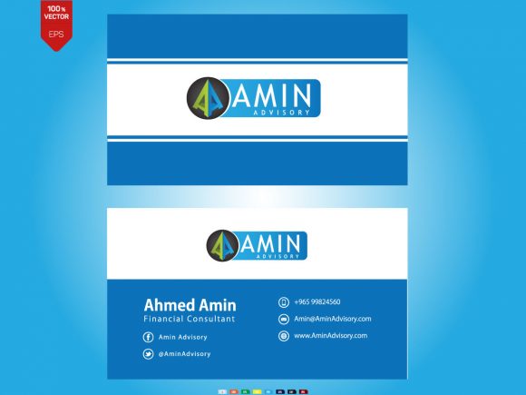 Download Business Card Logo Illustration Vector - Premium Bundle